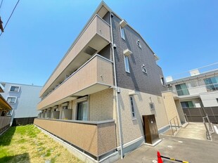 D-room川内川前丁の物件外観写真